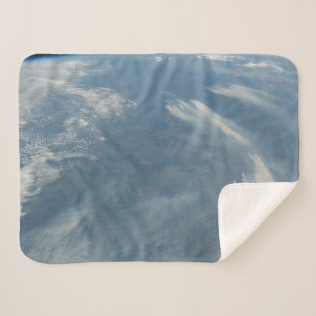 Wildbrände im Südosten von James Bay in Quebec, Ka Sherpadecke (Vorderseite (Horizontal))