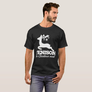 Wildbret das Weihnachtsfleisch T-Shirt