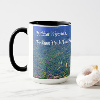 Wildcat Mountain Tasse