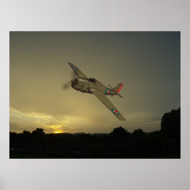 WildCat Poster (Vorne)