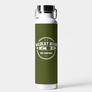 Wildcat River New Hampshire Kayak Trinkflasche