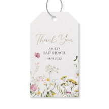 Wildcolor Wildfloral Gelb Rosa Babydusche Tag