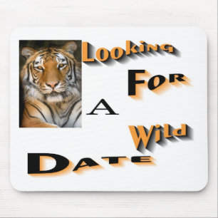 Wilddatum Mousepad