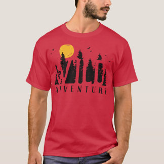Wilde Abenteuer T-Shirt