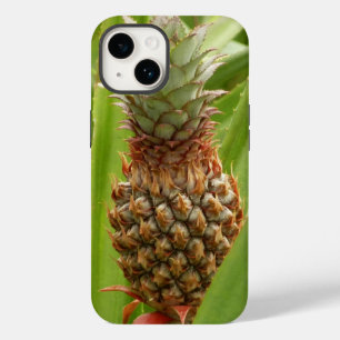 Wilde Ananas-Tropenfrucht in der Natur iPhone Hülle