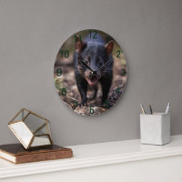 Wilde Anfänge: Der junge Tasmanische Teufel