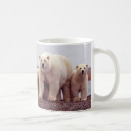 Wilde Bären Tasse