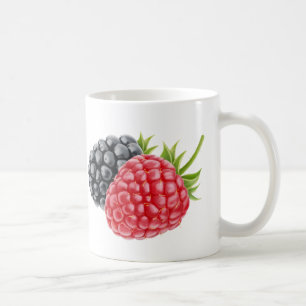 Wilde Beeren Tasse
