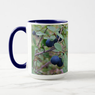 Wilde Berries Tasse - wählen Sie Stil & Farbe