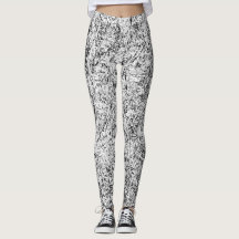 Wilde Blätter. Abstrakte Naturkunst