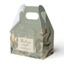 Wilde Blätter zeigen Grüne Blumenzehen