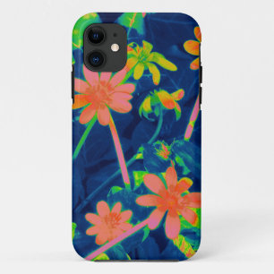 Wilde Blume Abstrakt Case-Mate iPhone Hülle
