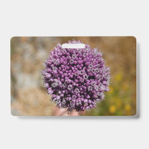 Wilde Blume Ausweis