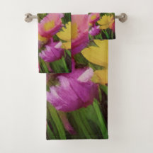 Wilde Blume bei Dämmerung