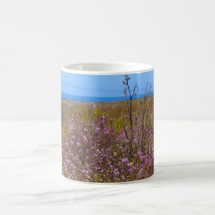 Wilde Blume Kaffeetasse