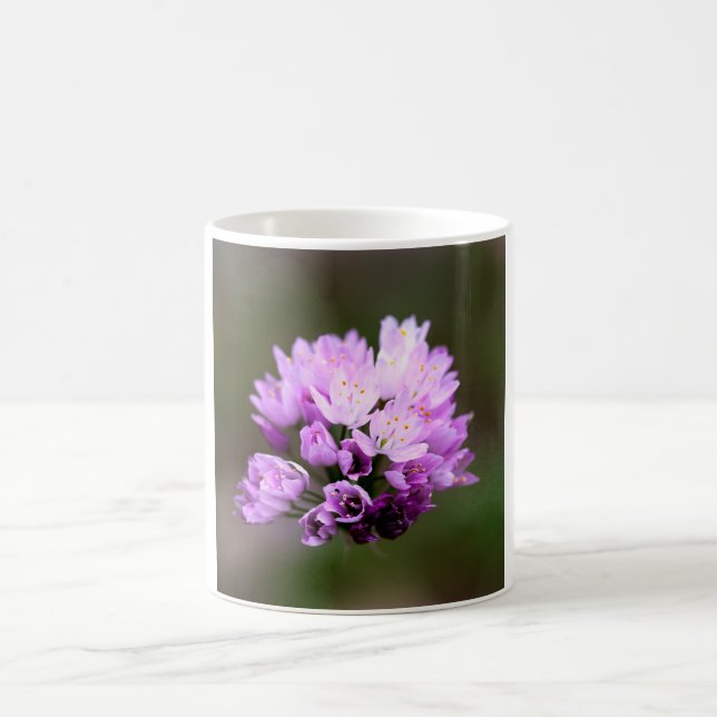Wilde Blume Kaffeetasse (Mittel)