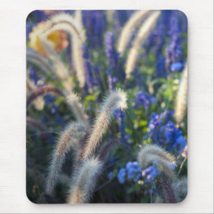 Wilde Blume Mousepad