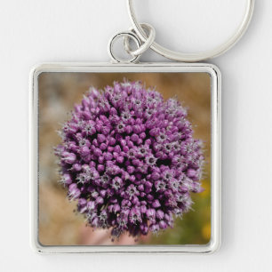 Wilde Blume Schlüsselanhänger