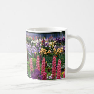 Wilde Blume Tasse