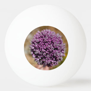 Wilde Blume Tischtennisball