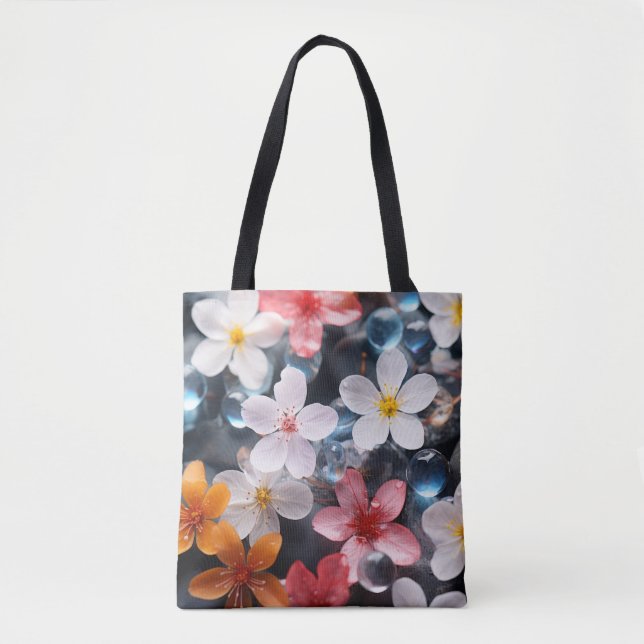 Wilde Blume Wasser Natursee (Vorderseite)