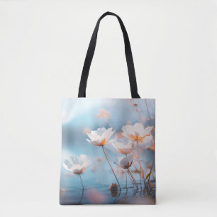 Wilde Blume Wassernatur Ruhe