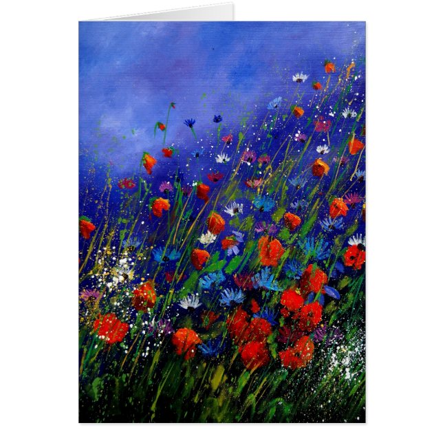 wilde Blumen 787 (Vorne)