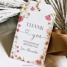 Wilde-Blumen-Geburtstags-Gartenparty