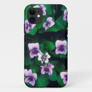 Wilde Blumen im Wald Case-Mate iPhone Hülle