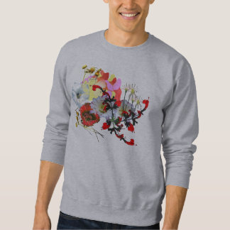 WILDE BLUMEN SWEATSHIRT