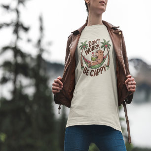 Wilde Blumen Wilde Pferde T-Shirt