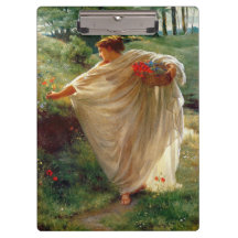 Wilde Blüten (von Edward Poynter)