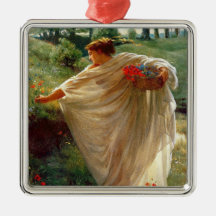 Wilde Blüten (von Edward Poynter)