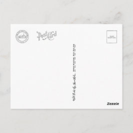 Wilde Ducks Postkarte