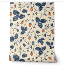 Wilde Erdbeer Ledger Vintage Botanicals Peel und