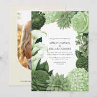 Wilde Farn, weiches Moos und hellgrüne Pistazien-H