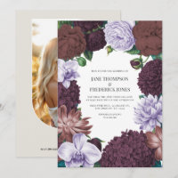 Wilde Feige, Kakao-Rose und sanfte Lavendel-Hochze