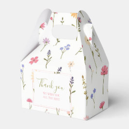 Wilde flüstern geschenkschachtel