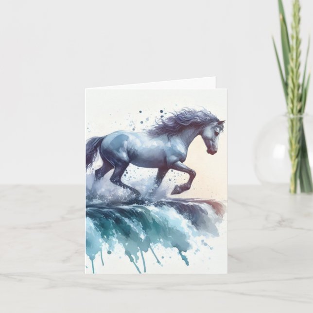 Wilde Freiheit, Karte für alle (Vorderseite)