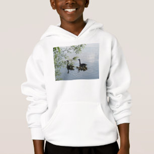 Wilde Gänse Kids Hooded Sweatshirt