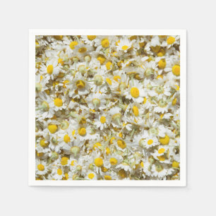Wilde Gänse Serviette