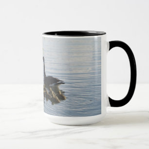 Wilde Gänse-Tasse Tasse