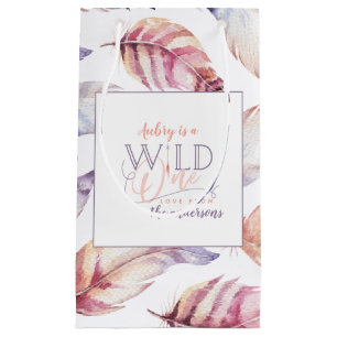 wilde Geburtstags-Party-Geschenktasche Kleine Geschenktüte