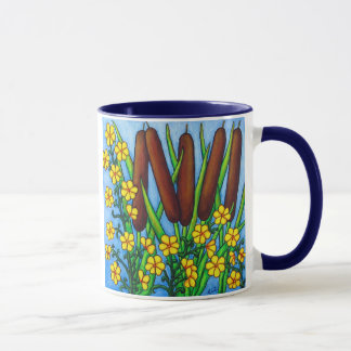 Wilde Gemisch-Kaffeetasse Tasse