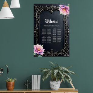 Wilde Herzen, ewige Gelübde. Poster