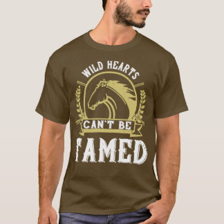 Wilde Horden können nicht gezähmt werden T-Shirt