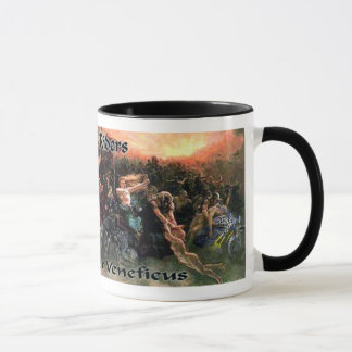Wilde Jagd-Tasse AR Tasse