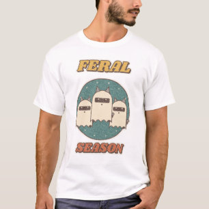 Wilde Jahreszeit T-Shirt