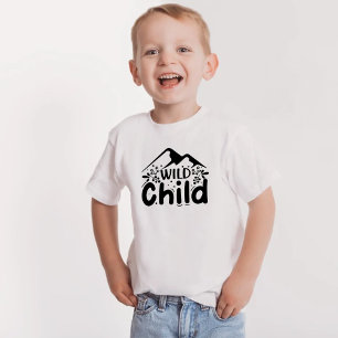 Wilde Kindererlebnisse - Cool Baby T-shirt