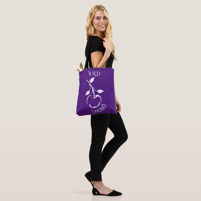 Wilde Kirsche  (Am Model)